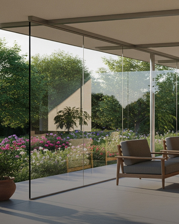 Porte e Vetrate esterne